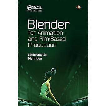 Blender para la animación y producción basada en la película