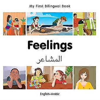 Mijn eerste tweetalige boek - gevoelens - Arabisch-Engels