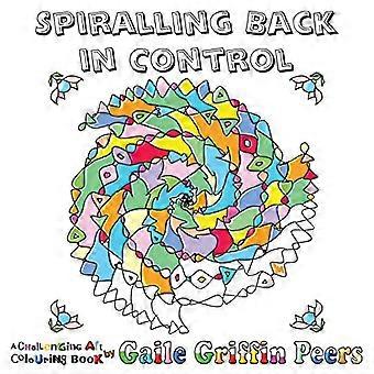 Spiralling Back in control: een uitdagend kunstkleurboek
