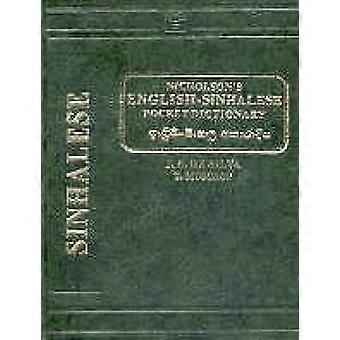 Nicholson's Engels-Singalees Woordenboek