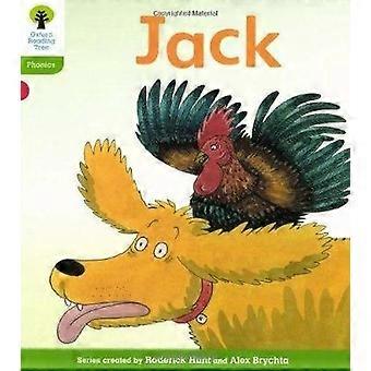 Oxford Reading Tree: Nivå 2: Floppy's Phonics Fiction: Jack