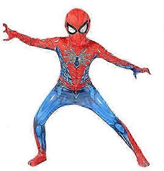 Children's Spider-man Jumpsuit Halloween Cosplay Jumpsuit