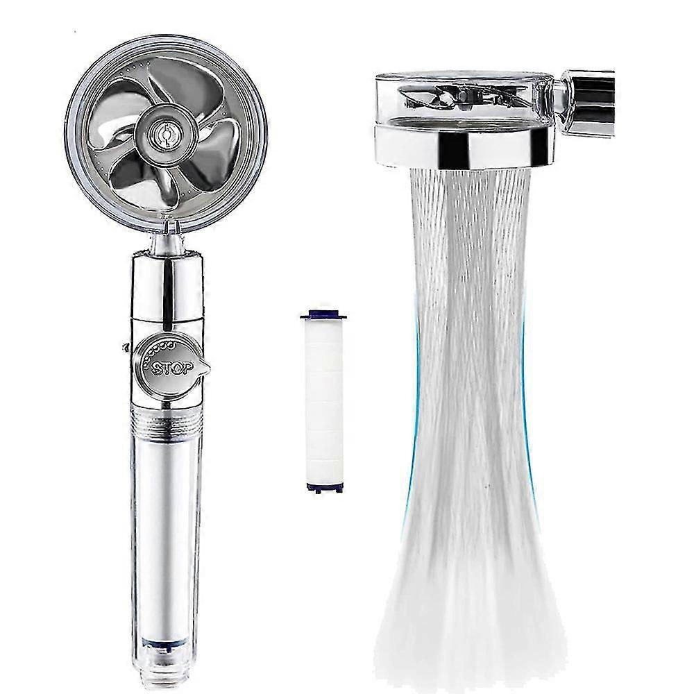 Handheld Shower Head High Pressure Easy Install