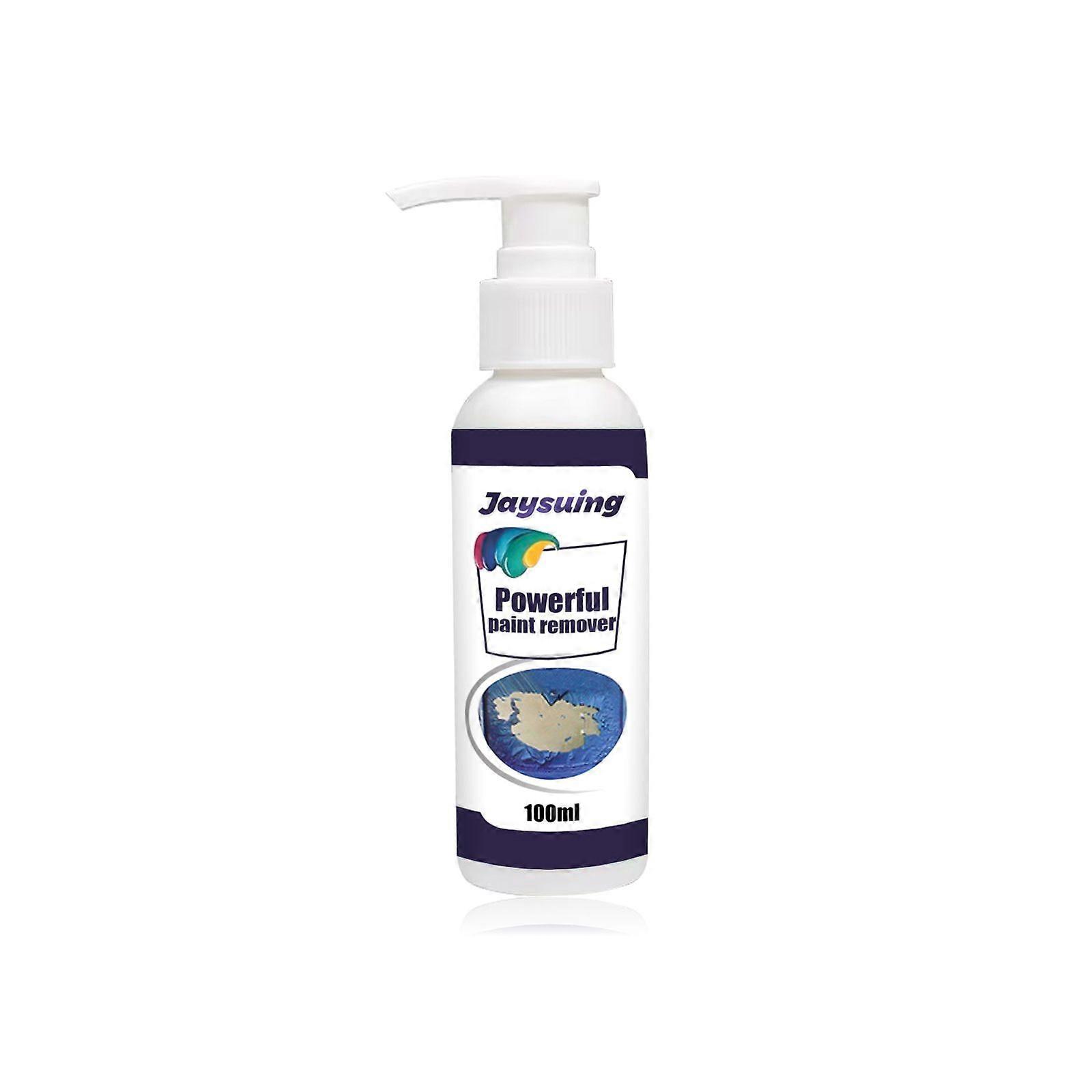 Paint Remover For Removing Paint From Metal Surfaces,