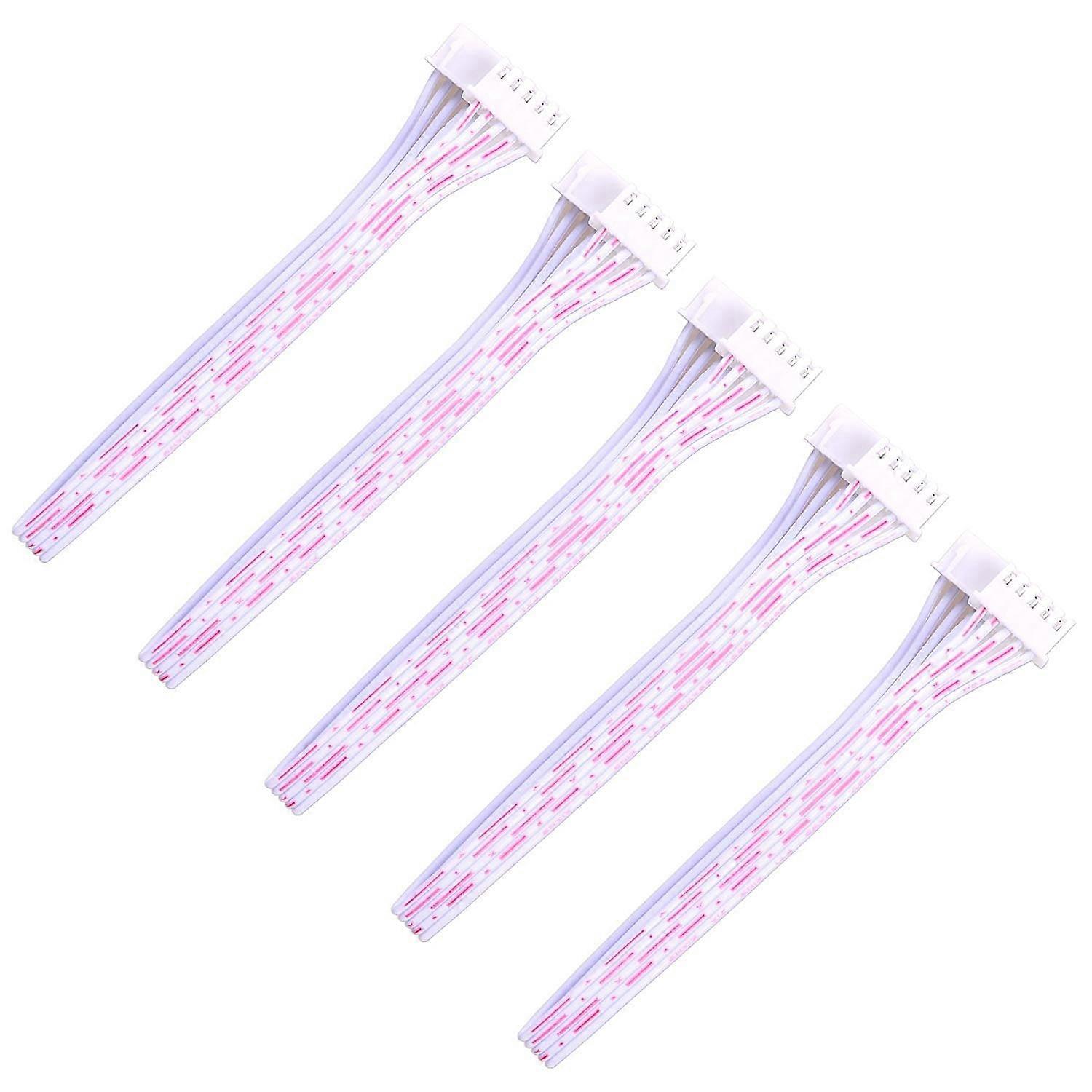 Arcade Joystick Harness 5 Pin Cable Pack for SANWA Zero Delay USB Encoder PlugandPlay 5pcs