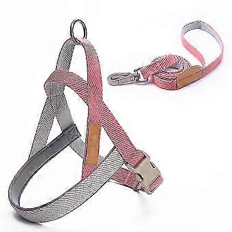 Dog Harness,quick Fit To Adjust Dog Harness,easy For Training Walking For Dog