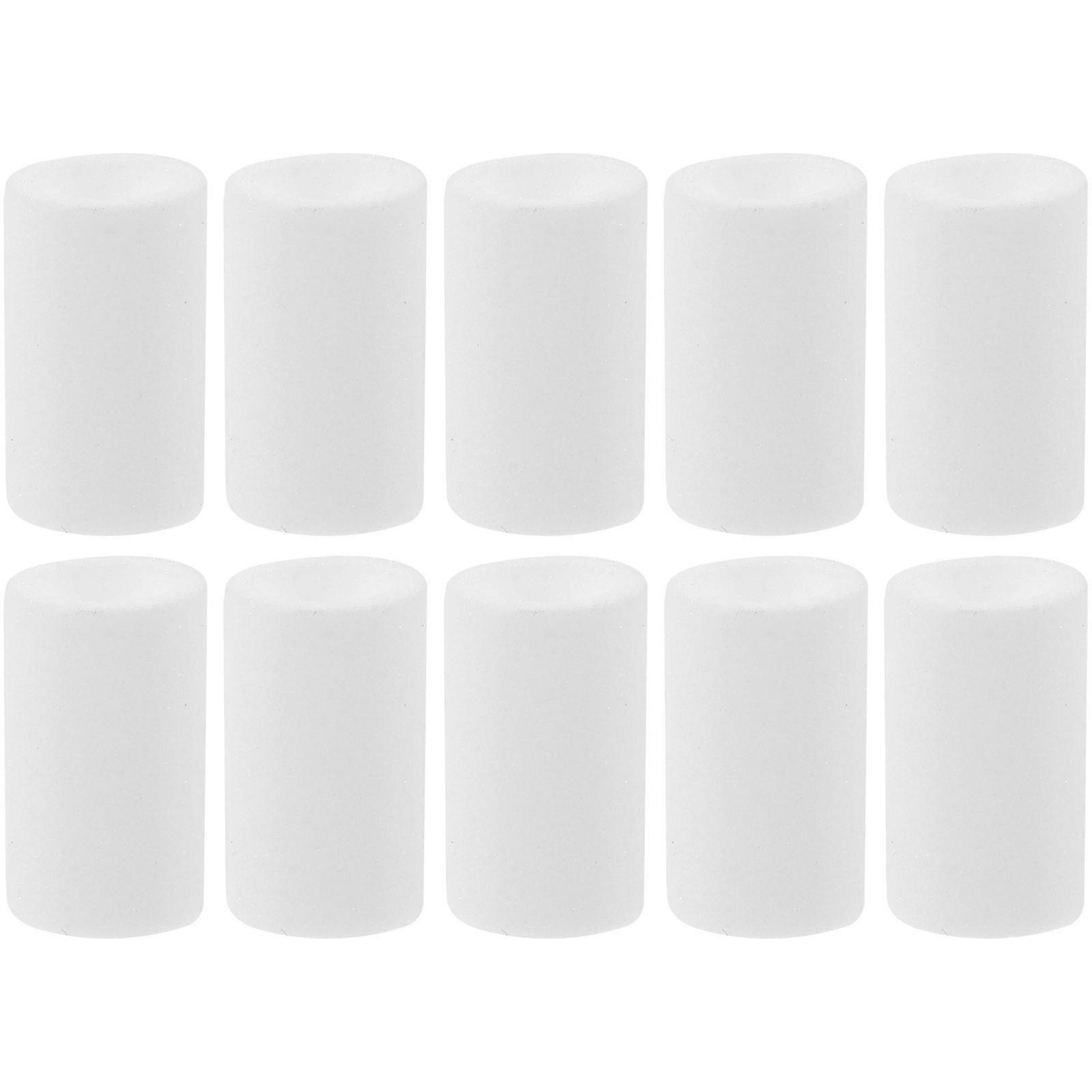 10pcs Air Purifier Replacement Filter Vacuum Filter Core Replacement Filter Wick Accessory