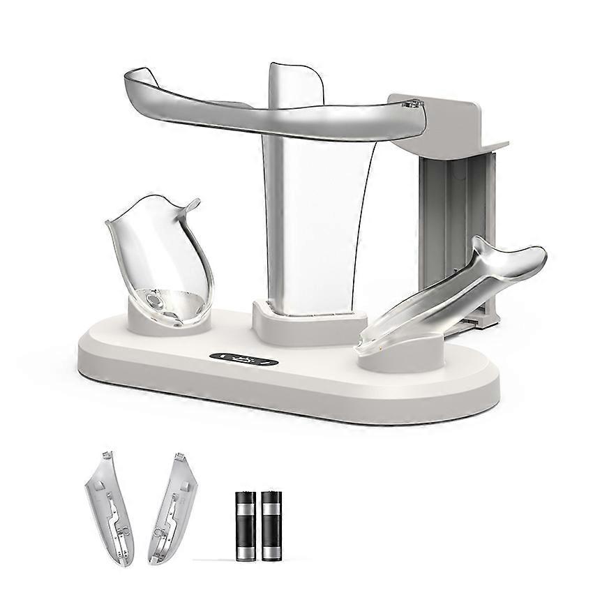 Multi-Function Charging Base for Quest 3/3S