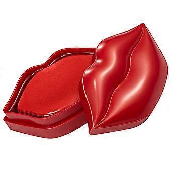20pcs Lip Sleeping Mask Maintenance Nourish Moisturizing Night Gel Lip Mask