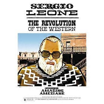 Sergio Leone: The Revolution Of The Western