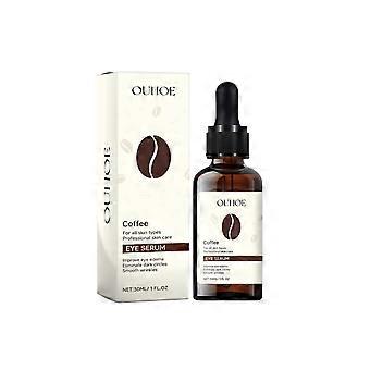Ouhoe Caffeine Anti-Puffiness Eye Serum