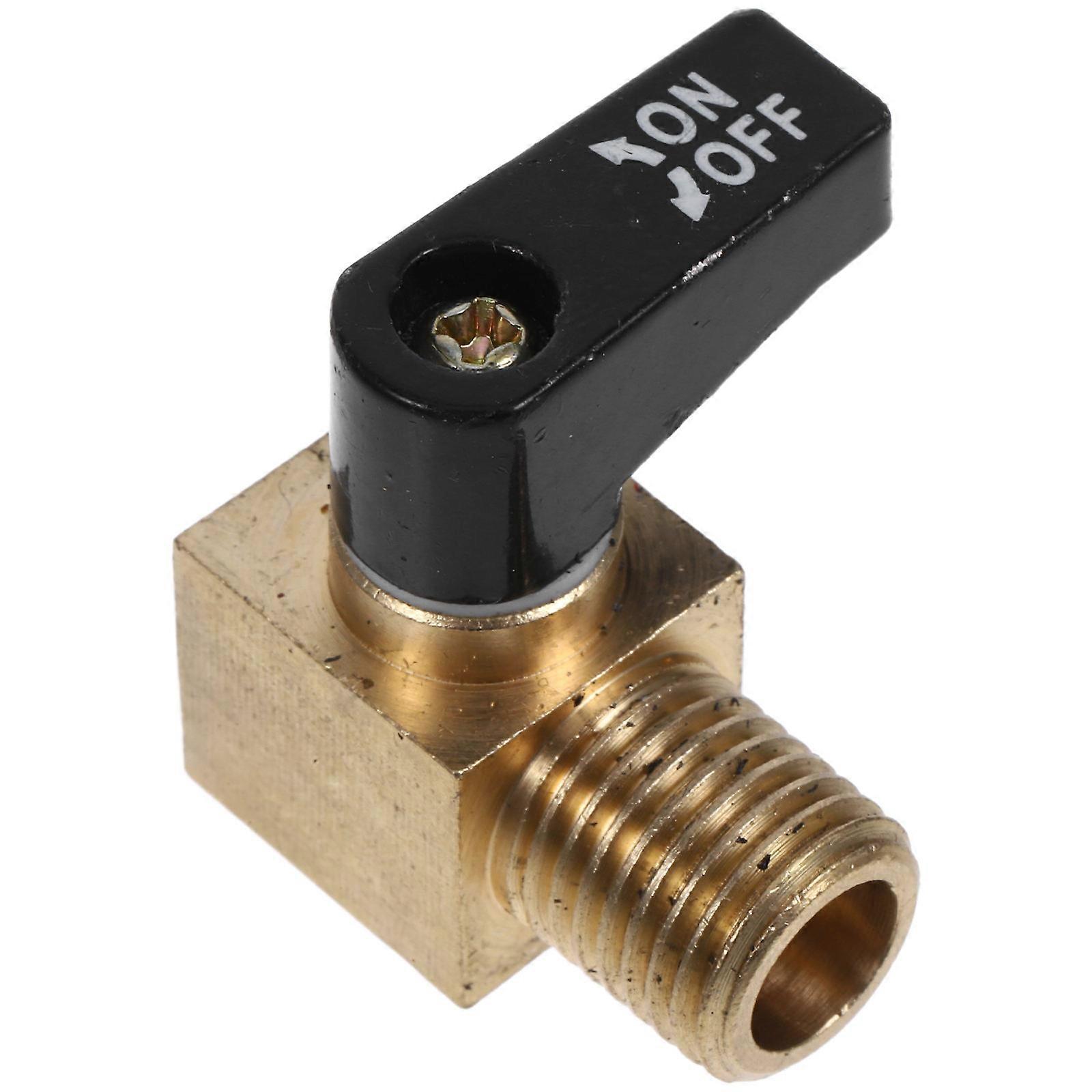 Air Compressor Valve Replacement Threaded Valve Featuring Copper