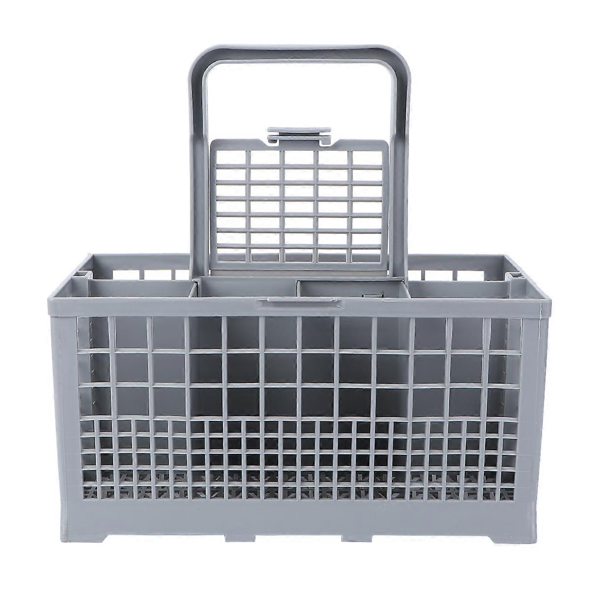 Dish Rack Tableware Drying Rack for Kitchen 3Pcs Light Grey Set