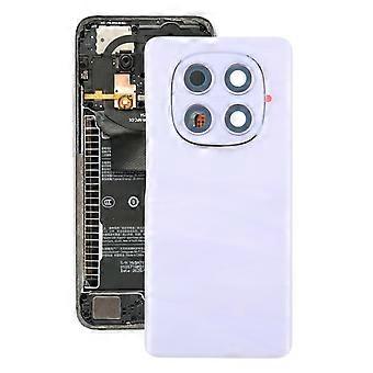 For Redmi Note 15 5G Global COMPATIBLE Back Cover with Lens