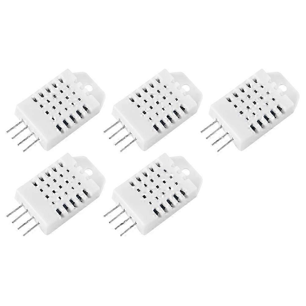 5pcs Neutral Digital Sensor Temperature Humidity Sensor Module Replace SHT11 SHT15 compatible with Electronic Practice DIY