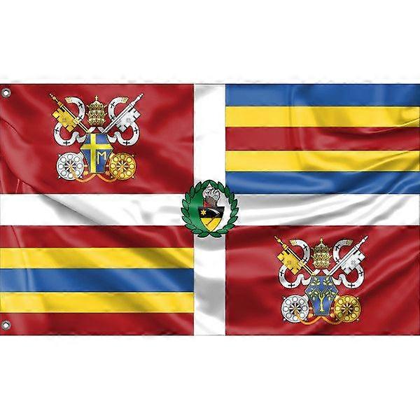 Bandera Guardia Vatica JP II A1432
