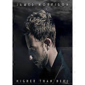 James Morrison Higher Than Here Jigsaw Puzzle Brain Teaser ZA0488