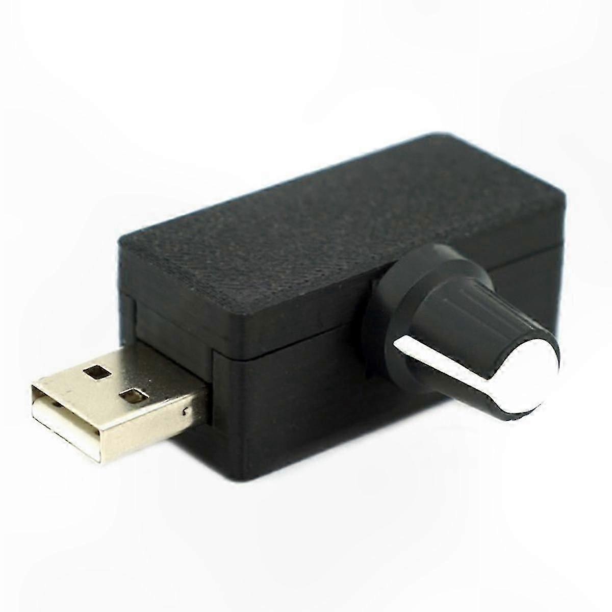 USB Fan Speed Regulator Module for Voltage Control