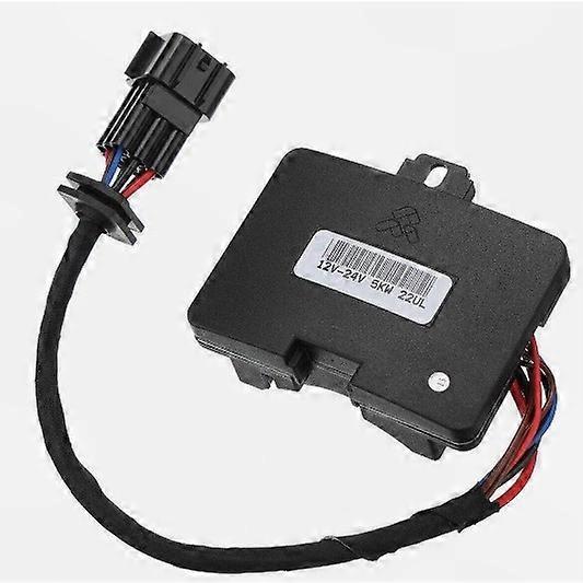 12V/24V Heater Control Board for 5KW Heating Systems Edition 0121