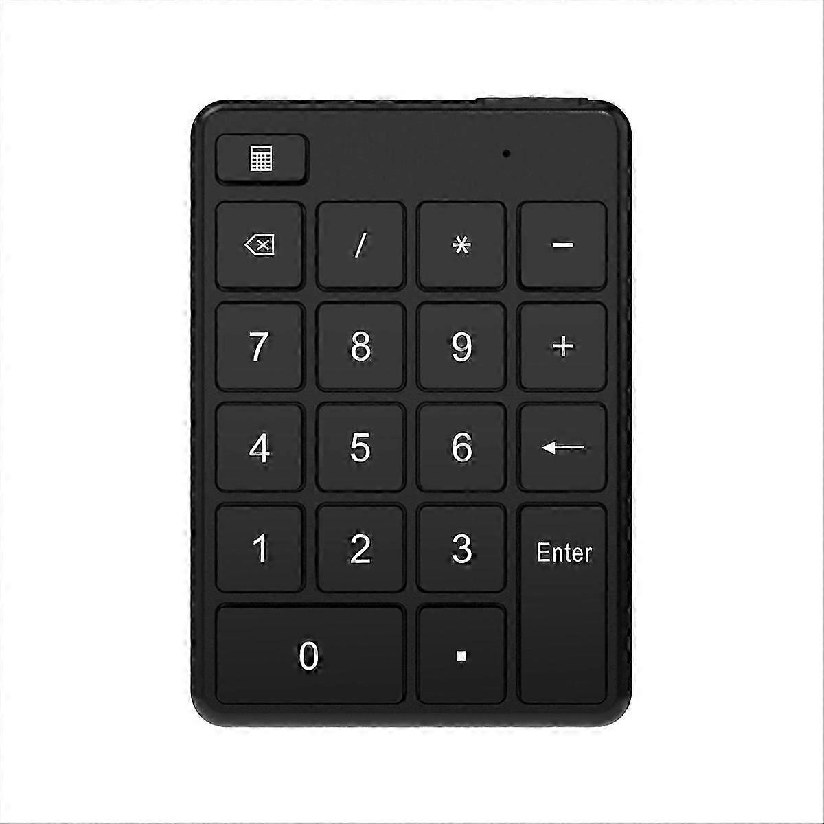 19 Keys Universal Bluetooth Wireless Numeric Keypads for PC