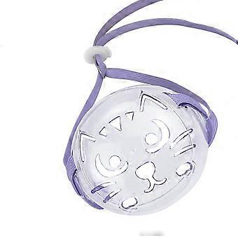 Cat Head Muzzle Anti-barking Mask Kitten Mask Cat Mouth Mask Muzzle for Pet