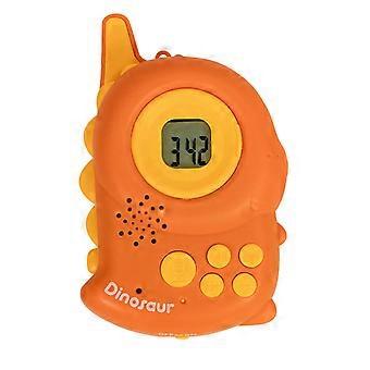Spielzeug Kinder Dinosaurier Walkie-Talkie Handfunkgerät für drinnen und draußen