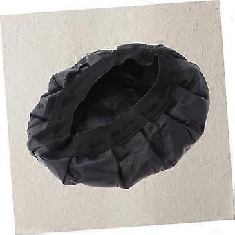Pflegehaube, beheizte Pflegehaube, kabelloser Dampfgarer, beheizte Pflegehaube, Haardampfgerät, Haarhauben-Heizung, Haarhaubenpflege, Mikrowelle