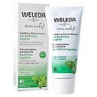 Plant Gel Toothpaste 75 ml