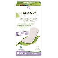 Ultra-thin panty liner 48 units