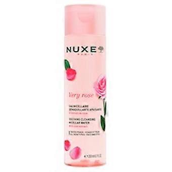 Very rose soothing micellar makeup removing water 200 ml