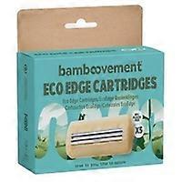 Ecoedge scheermesjes, 6 stuks