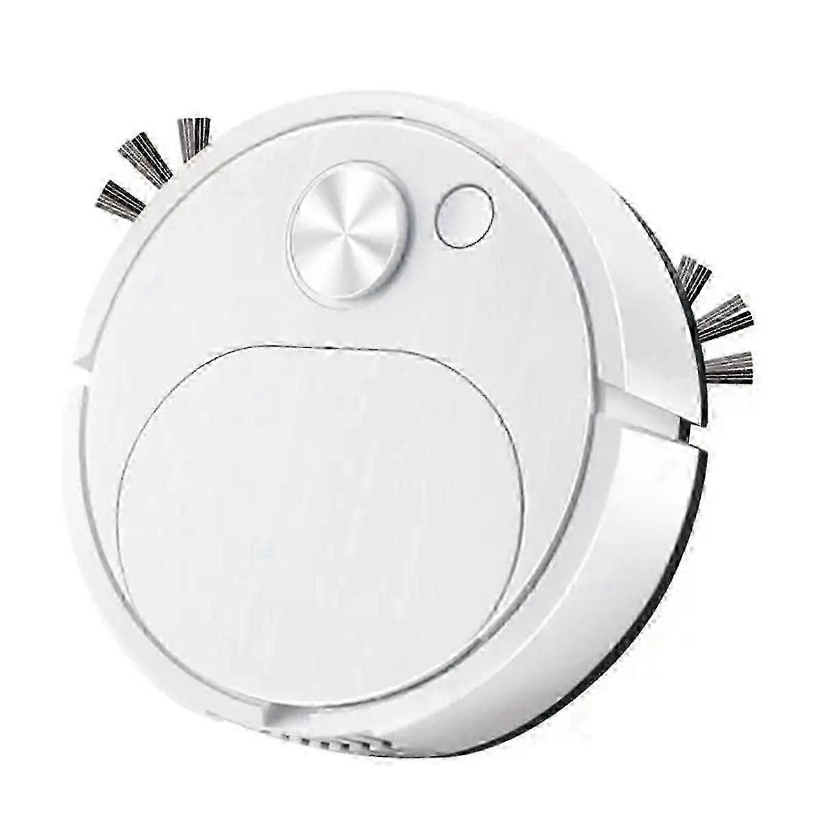 Automatic Vacuum Cleaners USB Charging Mini Cleaning Machine Smart Sweeping Mopping Robot Vacuum ClNEW