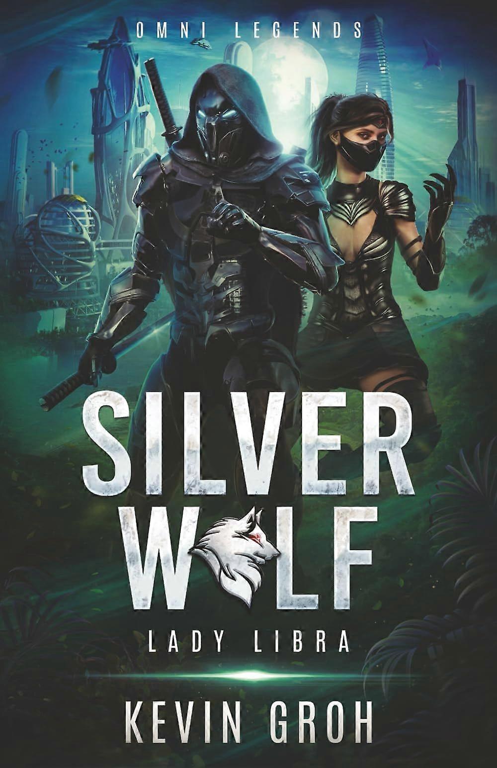 Omni legends - silver wolf - lady libra