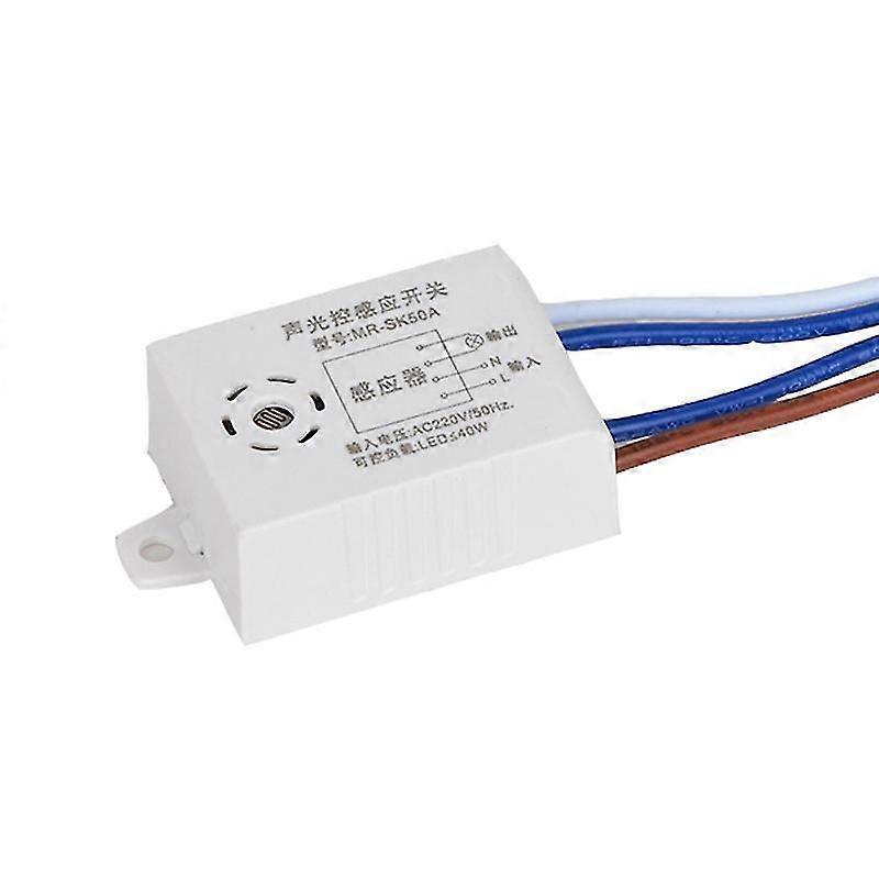 Auto On/off Light Switch Photo Control Sensor
