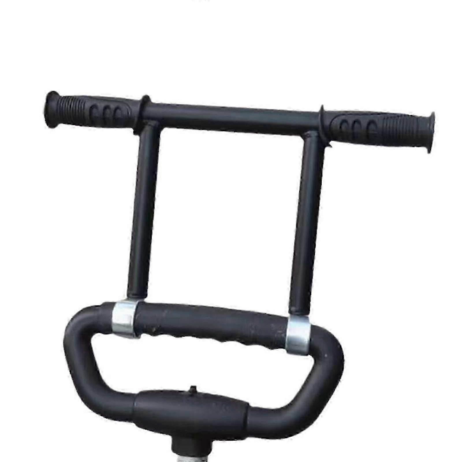 Ergonomic Stroller Handle Extension for Pram & Trolley