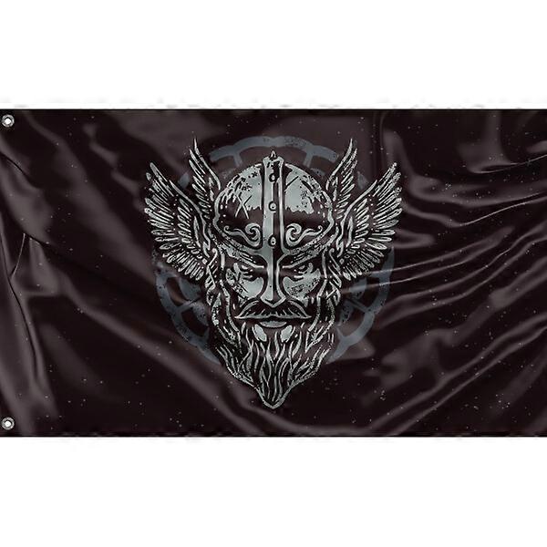 Drapeau viking nordique, BTN-613