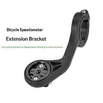 1 Set Bike Headlight Mount Bar Cycling Computer Handlebar Extended Bracket For Edge Igs630 Bsc300 Bsc200