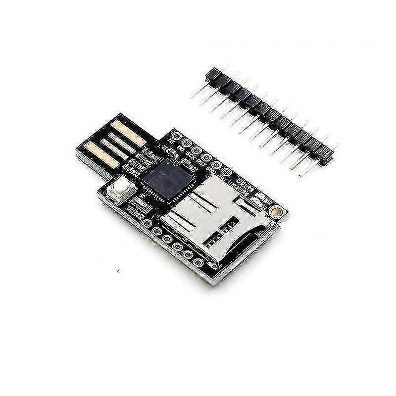 Virtual Keyboard Module with Micro SD Card Slot, USB TF Card Reader for Memory Initialization