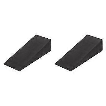 2x Slant Boards Calf Stretcher Squat Boards for Exercise Women Men Workout