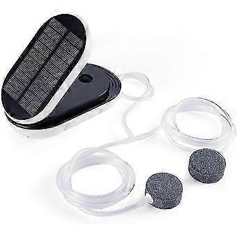 3 Working Modes Flip Air Pump Solar Air Pump Oxygenator Water Oxygen Pump Aquarium Pond AeratorSZRH A-S