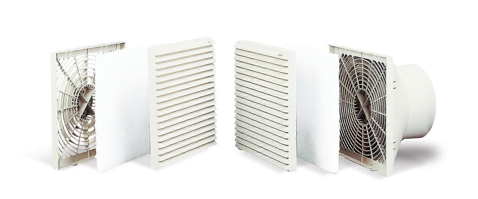 Control cabinet complete ventilation system SYSTEMA