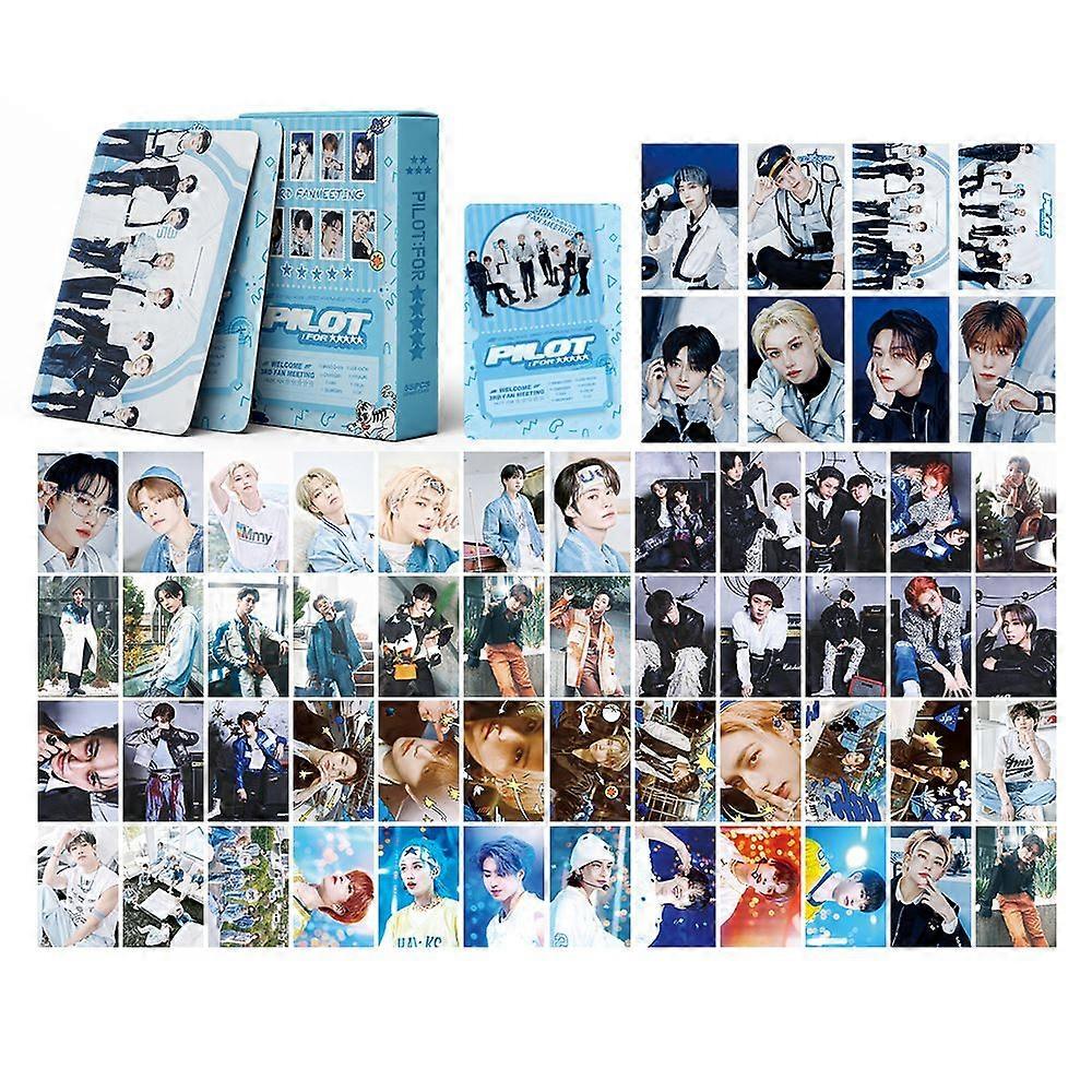 Lomo-kort for tapte barn (stil 7)