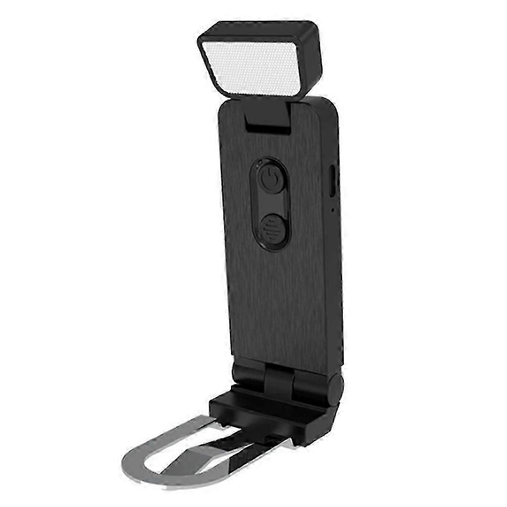 500mah Mini Reading Light Multifunctional Charging Student Dormitory Study Night Light Portable Cli
