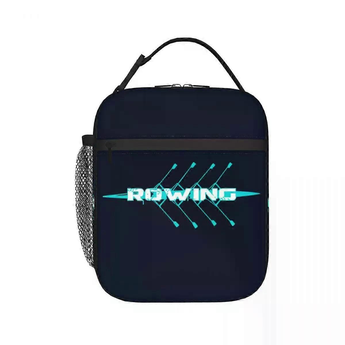 i988 Rowing, Crew, Quad One Lunchbag swg2220