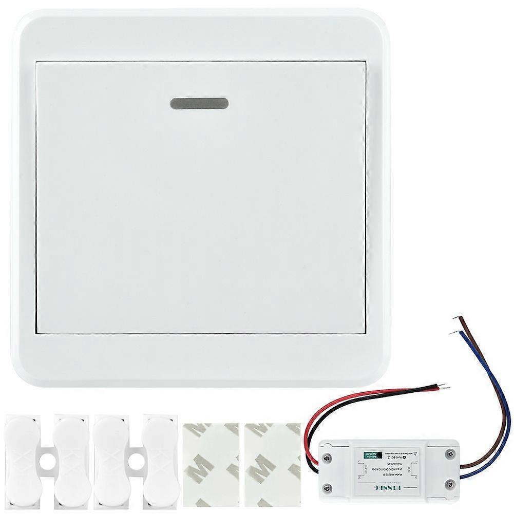 AC90-260V Smart Wireless Remote Control Switch Home Intelligent Control Device