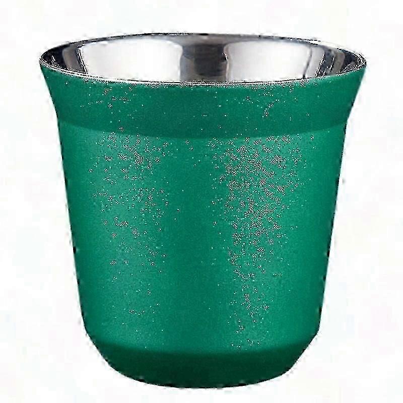 80ml double wall espresso cup insulated mug