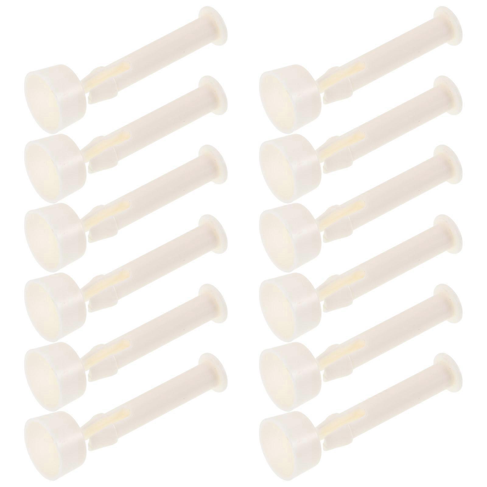 12pcs   Pool Cleaning Device Locking Pin Replacement Attachment Locking Pin For Swimming Pool Tool