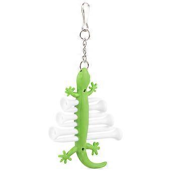 Golfing Tee Holder Silicone Tee Organizer for Outdoor Use