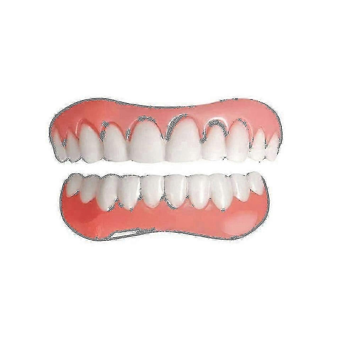 Natural And Comfortable Dentures
