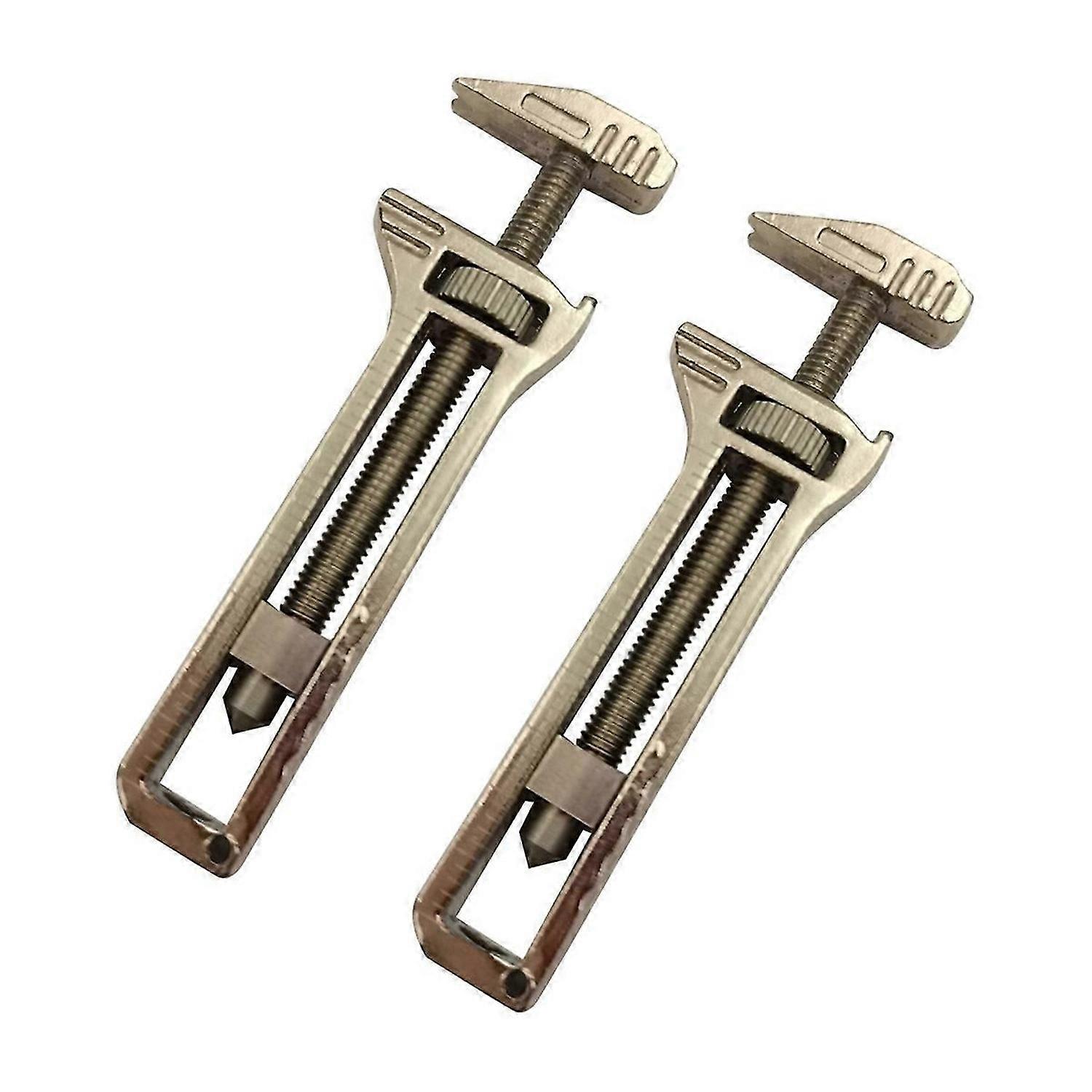 Mini Bottle Opener Wrench Rustproof Multi Tool Wrench Adjustable Pry